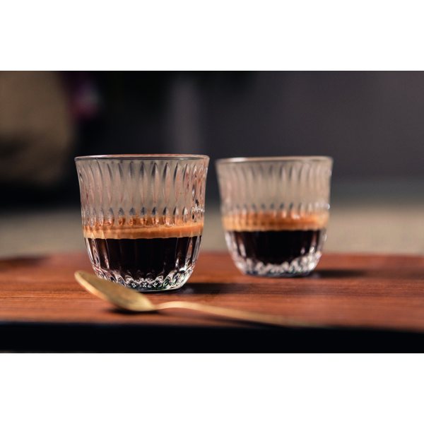 Ethno Barista Espresso Glass 9cl 2-pack (Bilde 2 av 6)