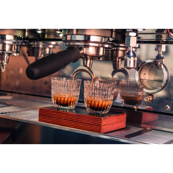 Ethno Barista Espresso Glass 9cl 2-pack (Bilde 3 av 6)