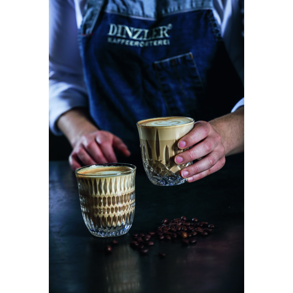 Ethno Barista Cappuccino Glass 23,4cl 2-pakning (Bilde 2 av 5)