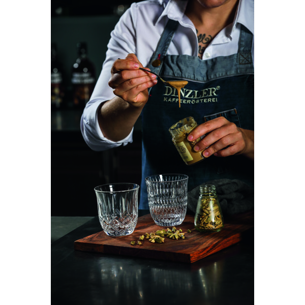 Ethno Barista Cappuccino Glass 23,4cl 2-pakning (Bilde 3 av 5)
