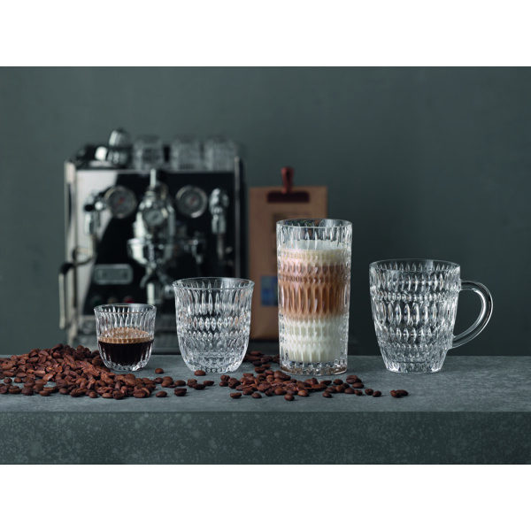 Ethno Barista Cappuccino Glass 23,4cl 2-pakning (Bilde 4 av 5)