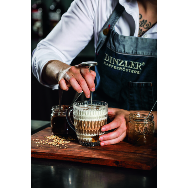 Ethno Barista Kaffeglass 2-pack (Bilde 2 av 5)