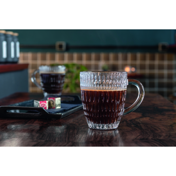 Ethno Barista Kaffeglass 2-pack (Bilde 3 av 5)