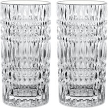 Ethno Barista Latte Glass 43,4cl 2-pack