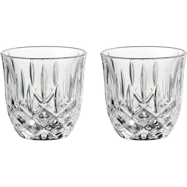 Noblesse Barista Espresso Glass 9cl 2-pakning (Bilde 1 av 5)