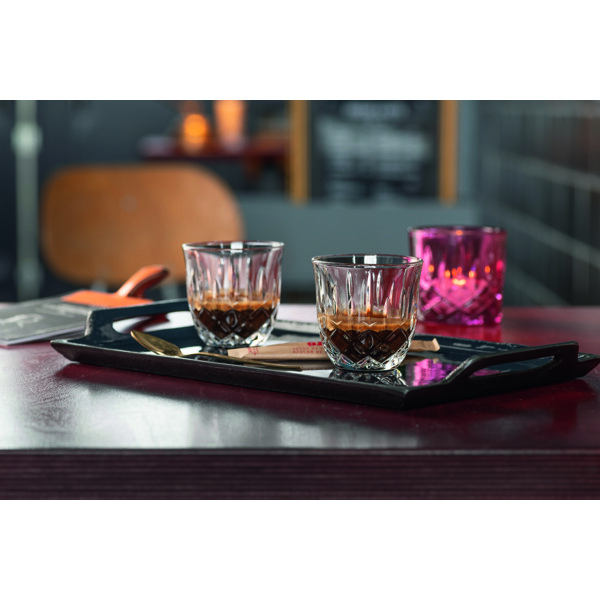 Noblesse Barista Espresso Glass 9cl 2-pakning (Bilde 4 av 5)