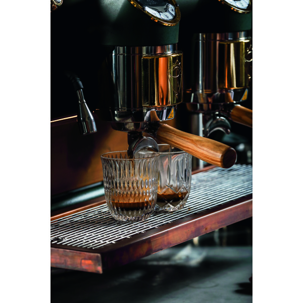 Noblesse Barista Cappuccino Glass 23,5cl 2-pack (Bilde 2 av 5)