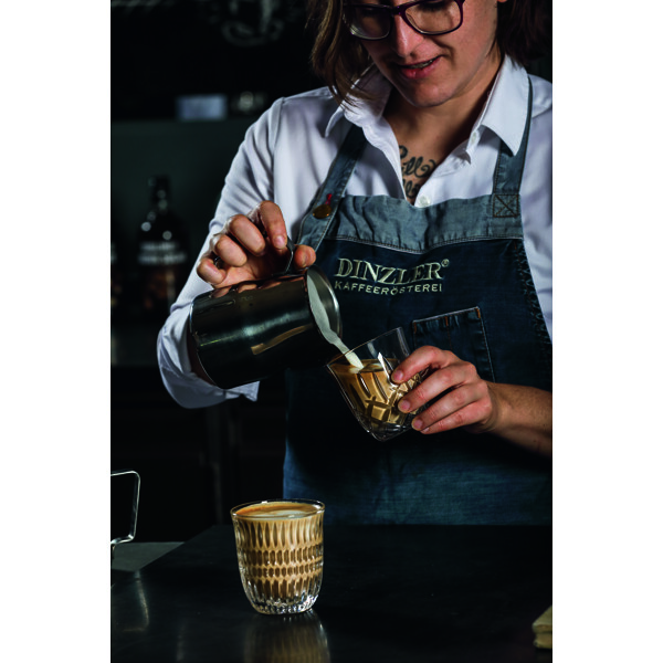 Noblesse Barista Cappuccino Glass 23,5cl 2-pack (Bilde 3 av 5)