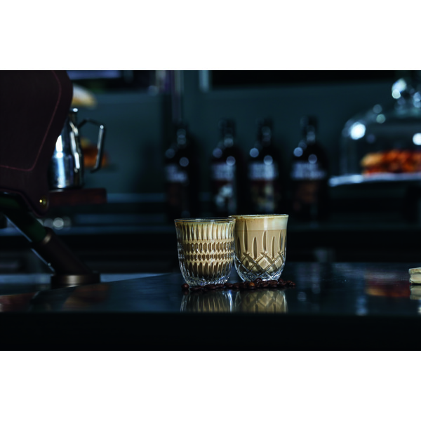 Noblesse Barista Cappuccino Glass 23,5cl 2-pack (Bilde 4 av 5)