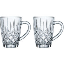 Noblesse Barista Coffee Glass 34,7cl 2-pakning
