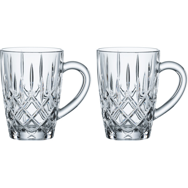 Noblesse Barista Coffee Glass 34,7cl 2-pakning (Bilde 1 av 5)