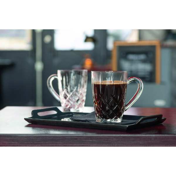 Noblesse Barista Coffee Glass 34,7cl 2-pakning (Bilde 3 av 5)