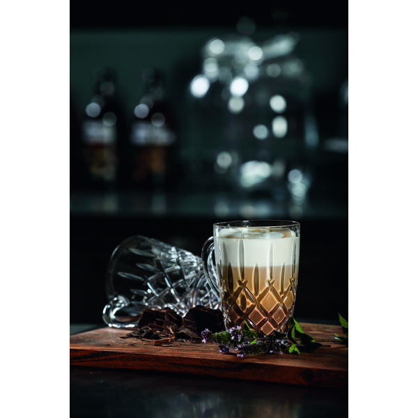 Noblesse Barista Coffee Glass 34,7cl 2-pakning (Bilde 4 av 5)