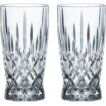 Noblesse Barista Latte Glass 35cl 2-pack
