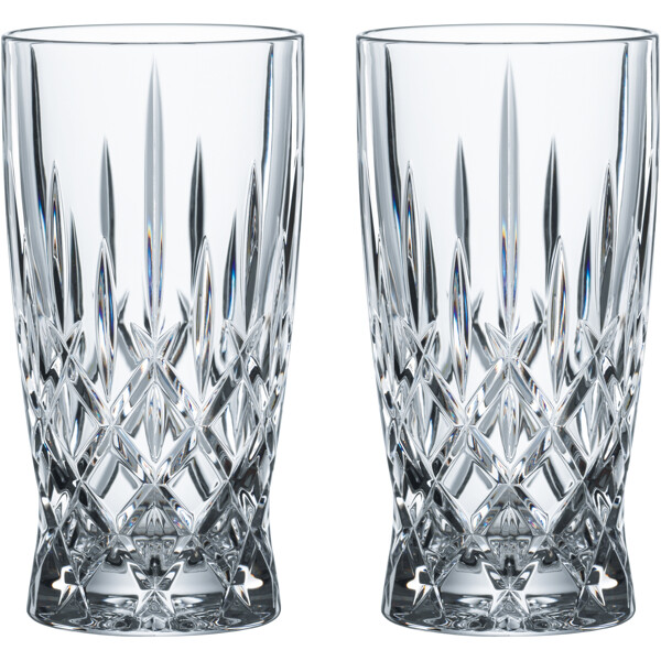 Noblesse Barista Latte Glass 35cl 2-pack (Bilde 1 av 4)