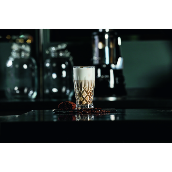 Noblesse Barista Latte Glass 35cl 2-pack (Bilde 3 av 4)