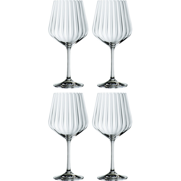 Gin & Tonic-glass 64cl 4-pakning (Bilde 1 av 3)