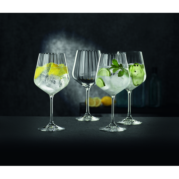 Gin & Tonic-glass 64cl 4-pakning (Bilde 2 av 3)