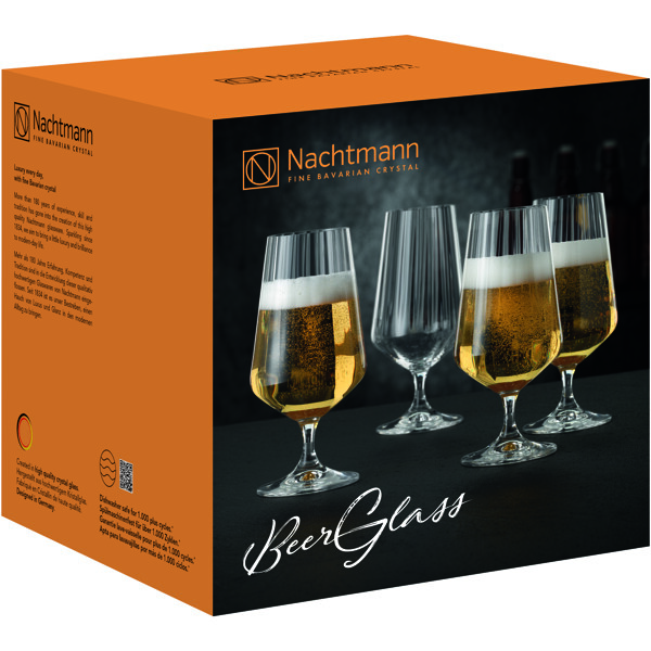 Celebration Ølglass 38 cl 4-pack (Bilde 3 av 3)