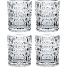 Ethno Drikkeglass 29,4cl 4-pack