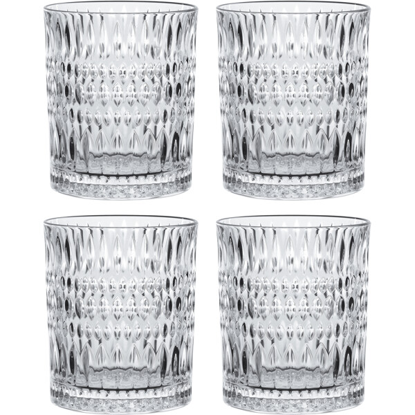 Ethno Drikkeglass 29,4cl 4-pack (Bilde 1 av 5)