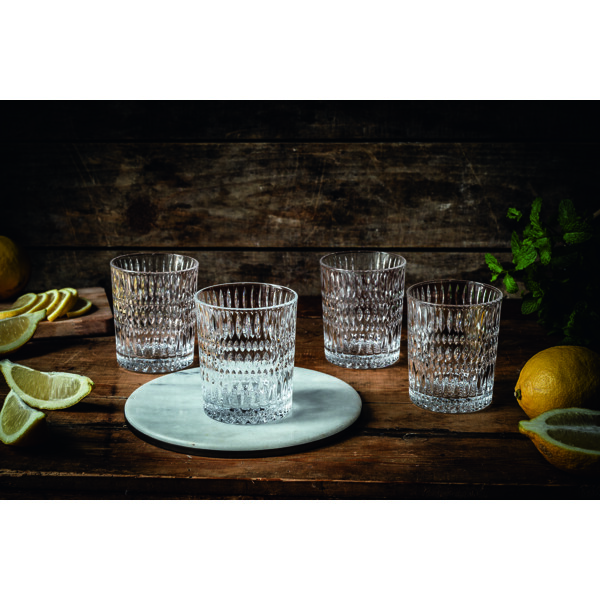 Ethno Drikkeglass 29,4cl 4-pack (Bilde 3 av 5)