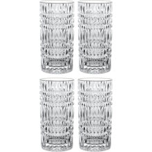 Ethno Longdrinkglass 43,4cl 4-pack