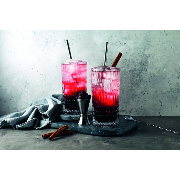 Ethno Longdrinkglass 43,4cl 4-pack (Bilde 4 av 5)