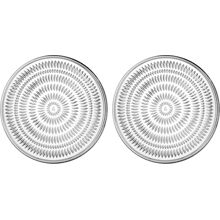 Ethno Tallerken 22 cm 2-pack
