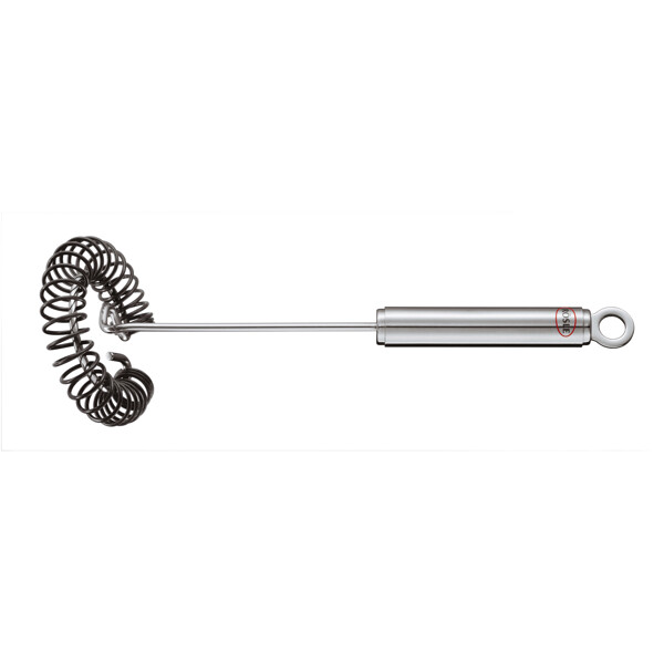 Spiralvisp 27 cm Stål/Silikon (Bilde 1 av 2)