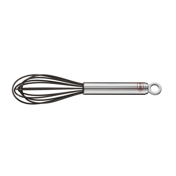 Visp ballong 27 cm Stål/Silikon (Bilde 1 av 3)