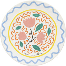 Rosa - Tallerken flat Bliss 27 cm