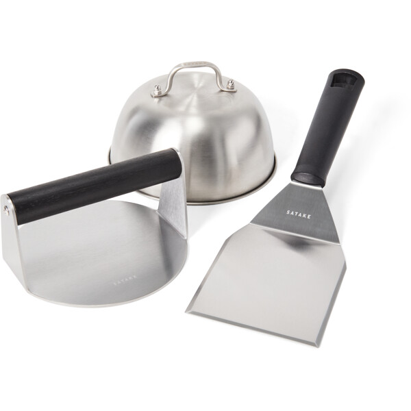 Satake Smash burger Set (Bilde 2 av 7)