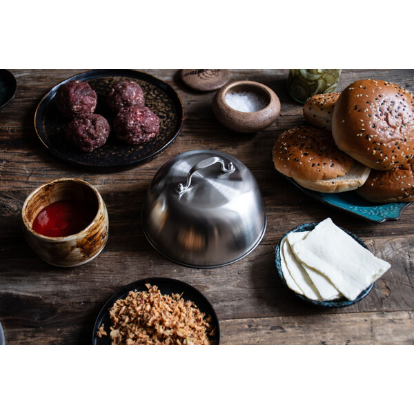 Satake Smash burger Set (Bilde 5 av 7)