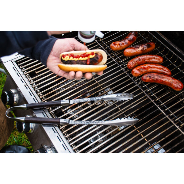 Satake Kuro BBQ Tang (Bilde 3 av 5)
