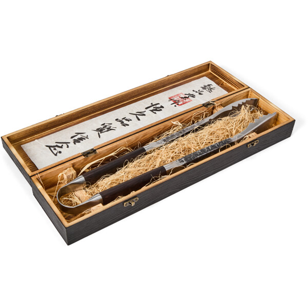 Satake Kuro BBQ Tang (Bilde 5 av 5)