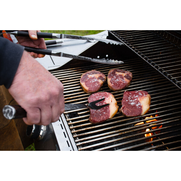 Satake Kuro BBQ Gaffel (Bilde 2 av 6)