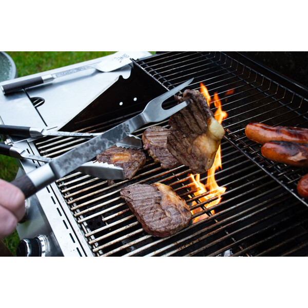 Satake Kuro BBQ Gaffel (Bilde 4 av 6)