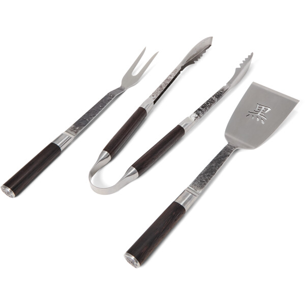 Satake Kuro 3-dels BBQ-sett (Bilde 1 av 5)