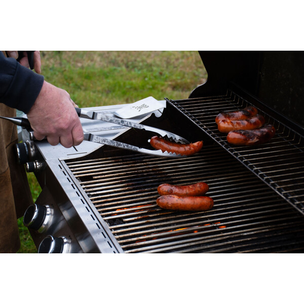Satake Kuro 3-dels BBQ-sett (Bilde 3 av 5)