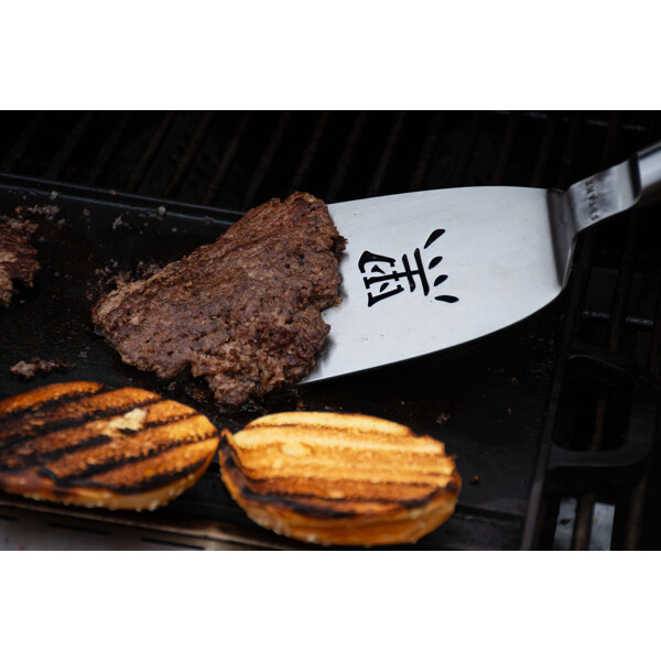 Satake Kuro 3-dels BBQ-sett (Bilde 4 av 5)