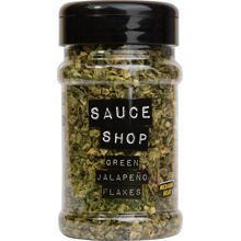 Green Jalapeno Flakes