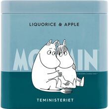 Moomin Liquorice & Apple Tin