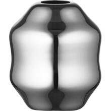 Vas Dorotea 10 cm Blank stål