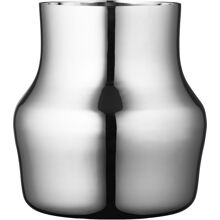 Vas Dorotea 19,5 cm Blank stål