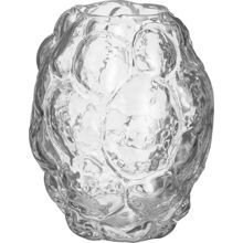 Mose Vase 11,5 cm Transparent