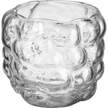 Moss Lyslykt 7,3 cm Transparent