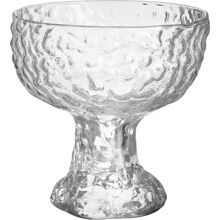 Moss Coupe Champagne 35CL Transparent