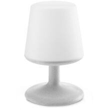 Light To Go LED-Lampe Grå