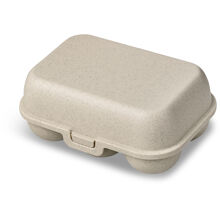 Eggs To Go Mini Eggekartong for 6 egg Beige